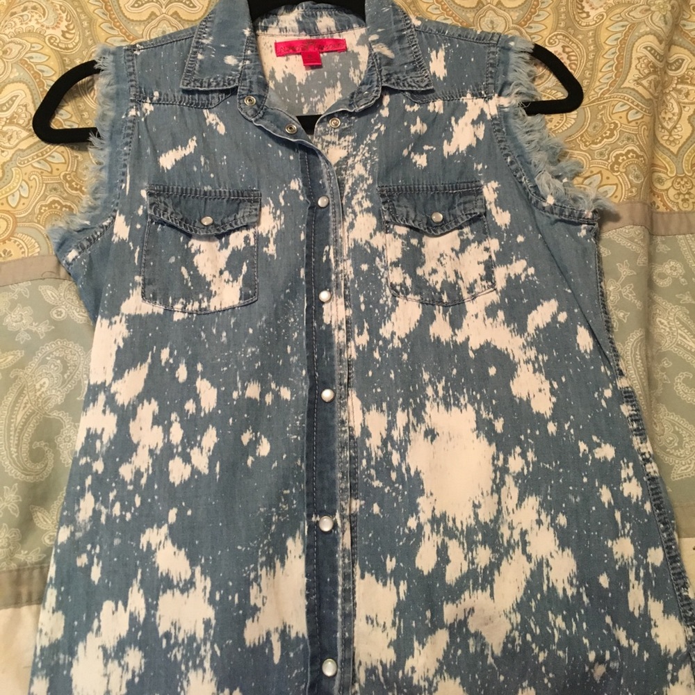 Jean Shirt!